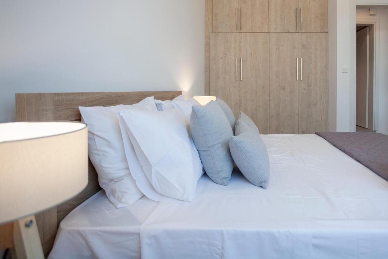 Attalos Luxury Flat Psyrri Square Athén Kültér fotó