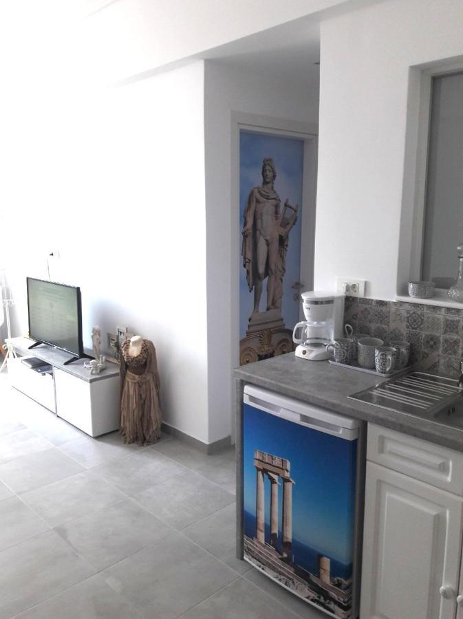 Attalos Luxury Flat Psyrri Square Athén Kültér fotó